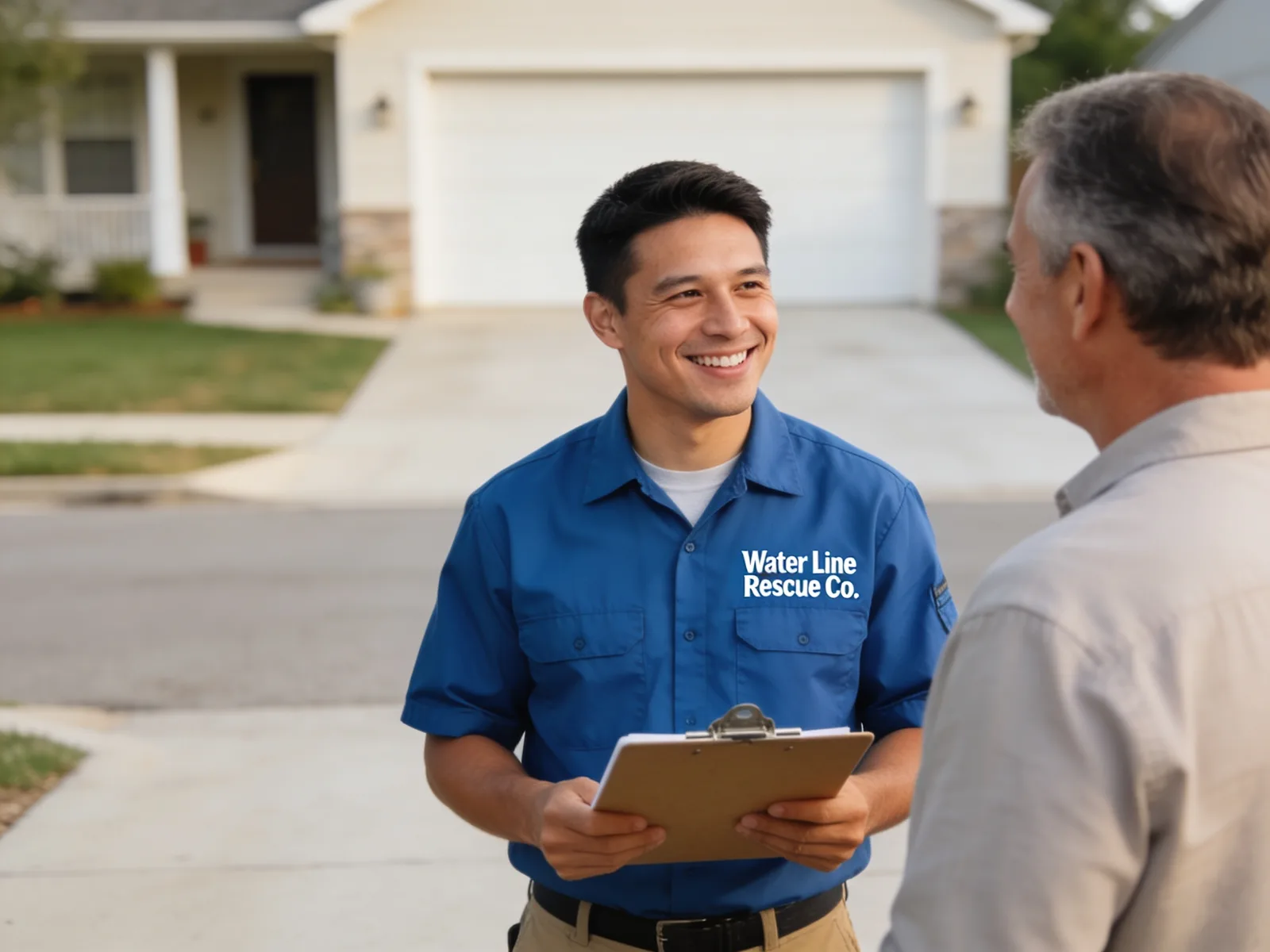 Water Line Repair Huntingdon Valley, PA FAQs